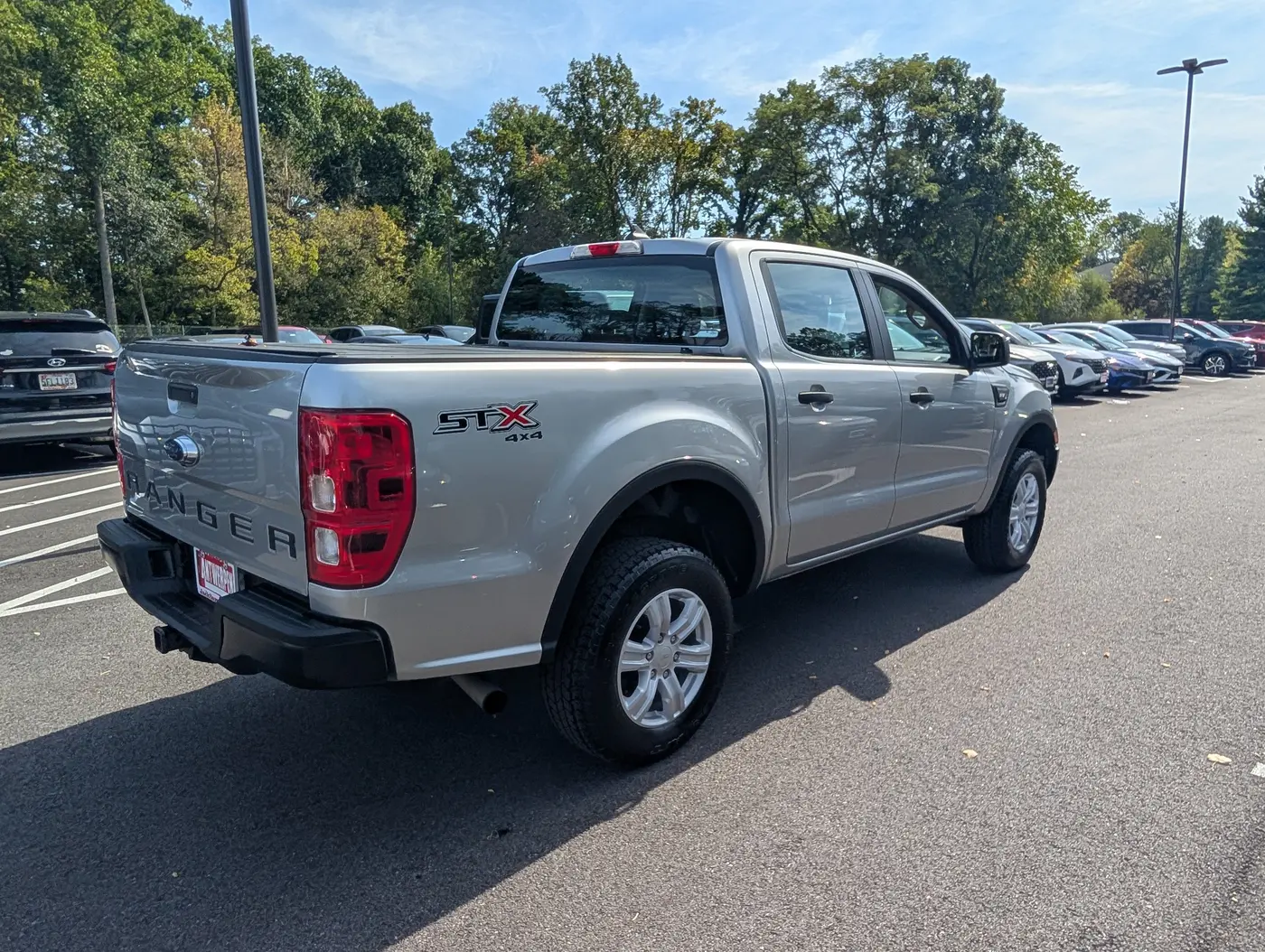 2021 Ford Ranger - $19,988