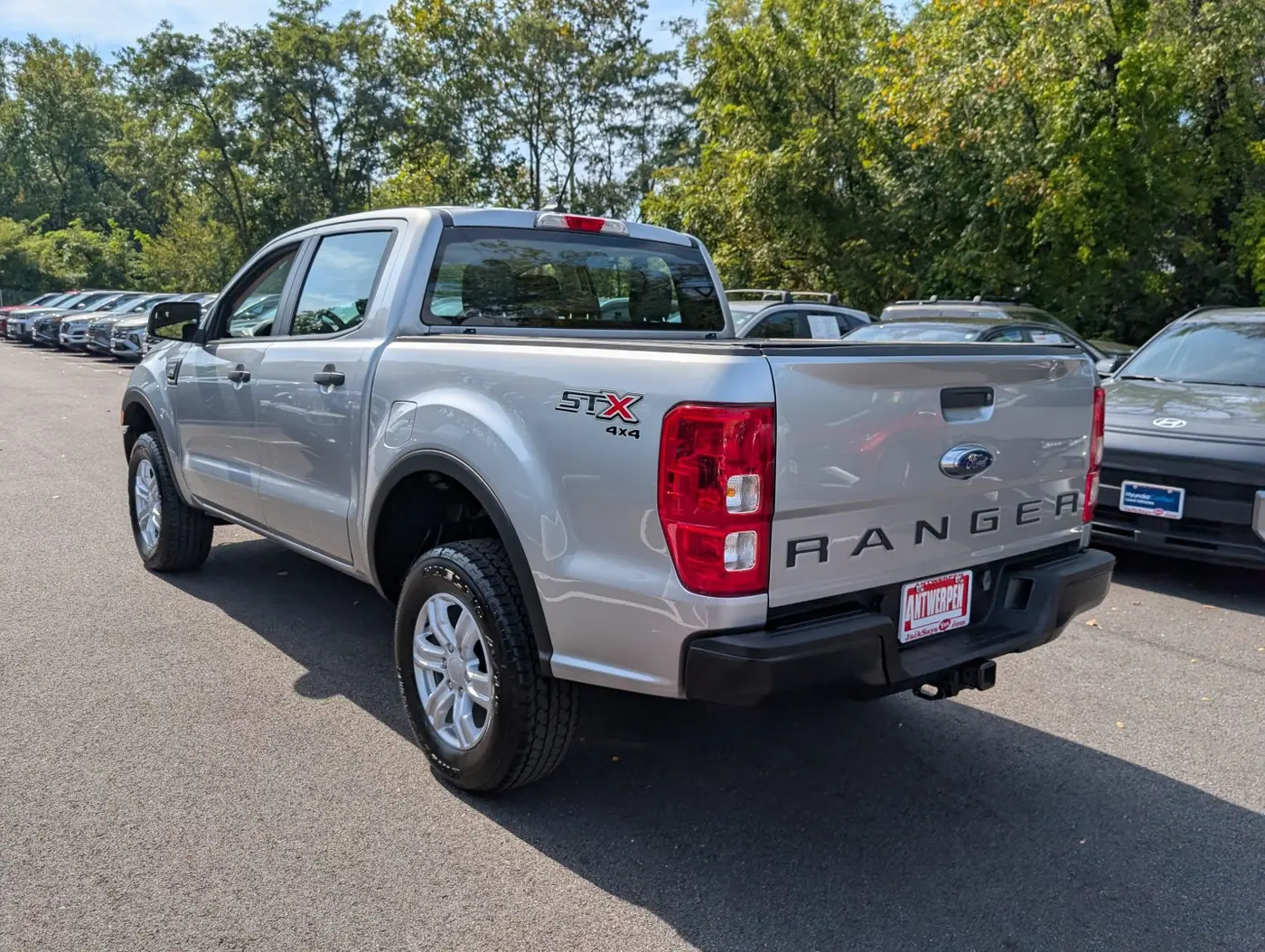 2021 Ford Ranger - $19,988