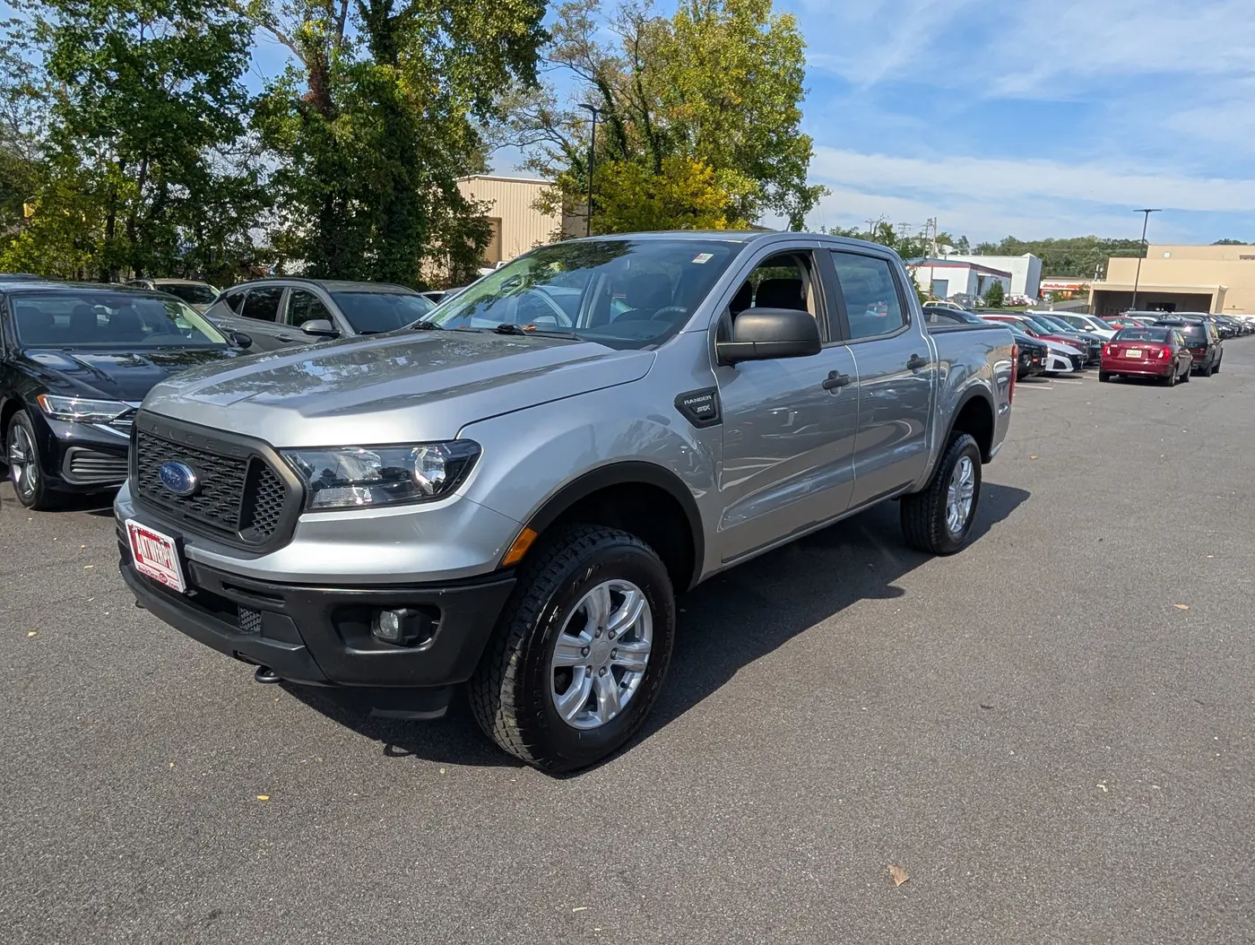 2021 Ford Ranger - $19,988