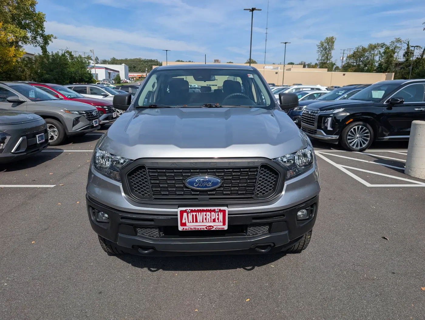 2021 Ford Ranger - $19,988