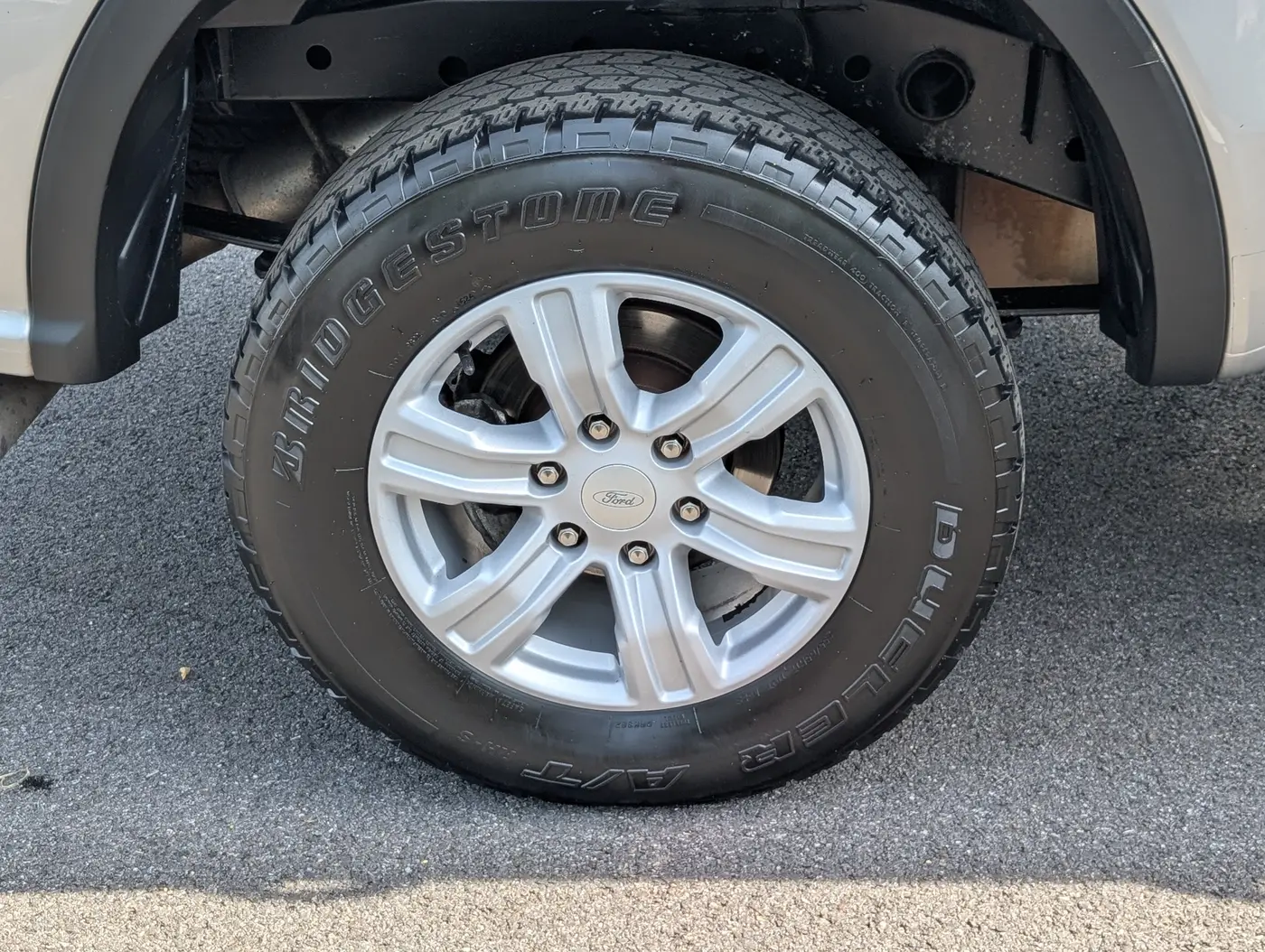 2021 Ford Ranger - $19,988