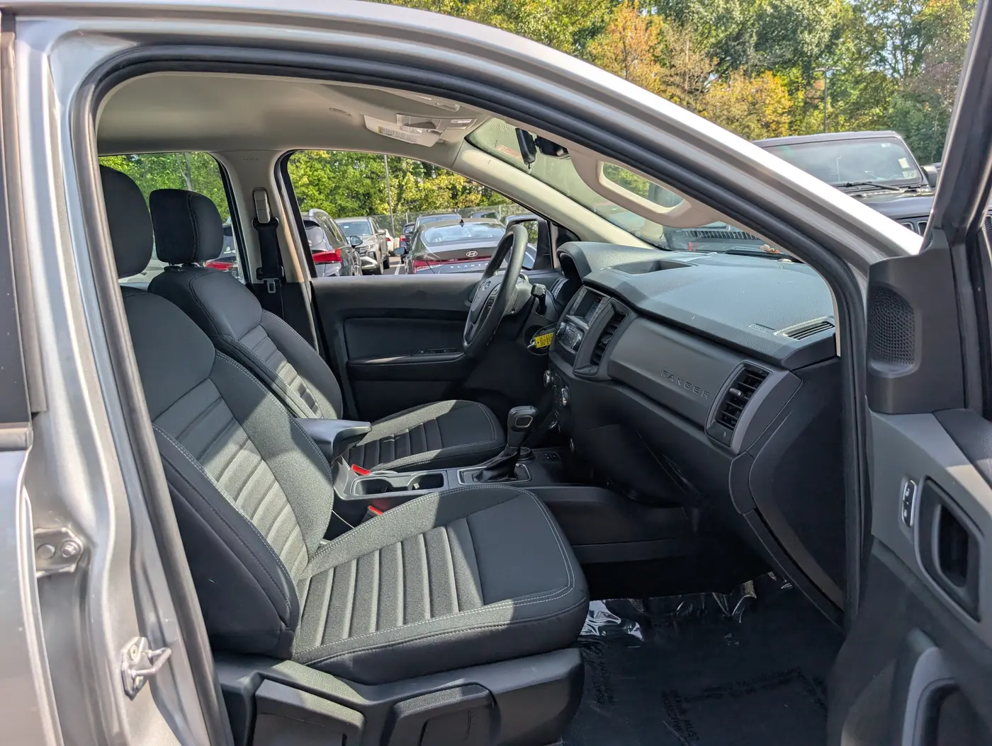 2021 Ford Ranger - $19,988
