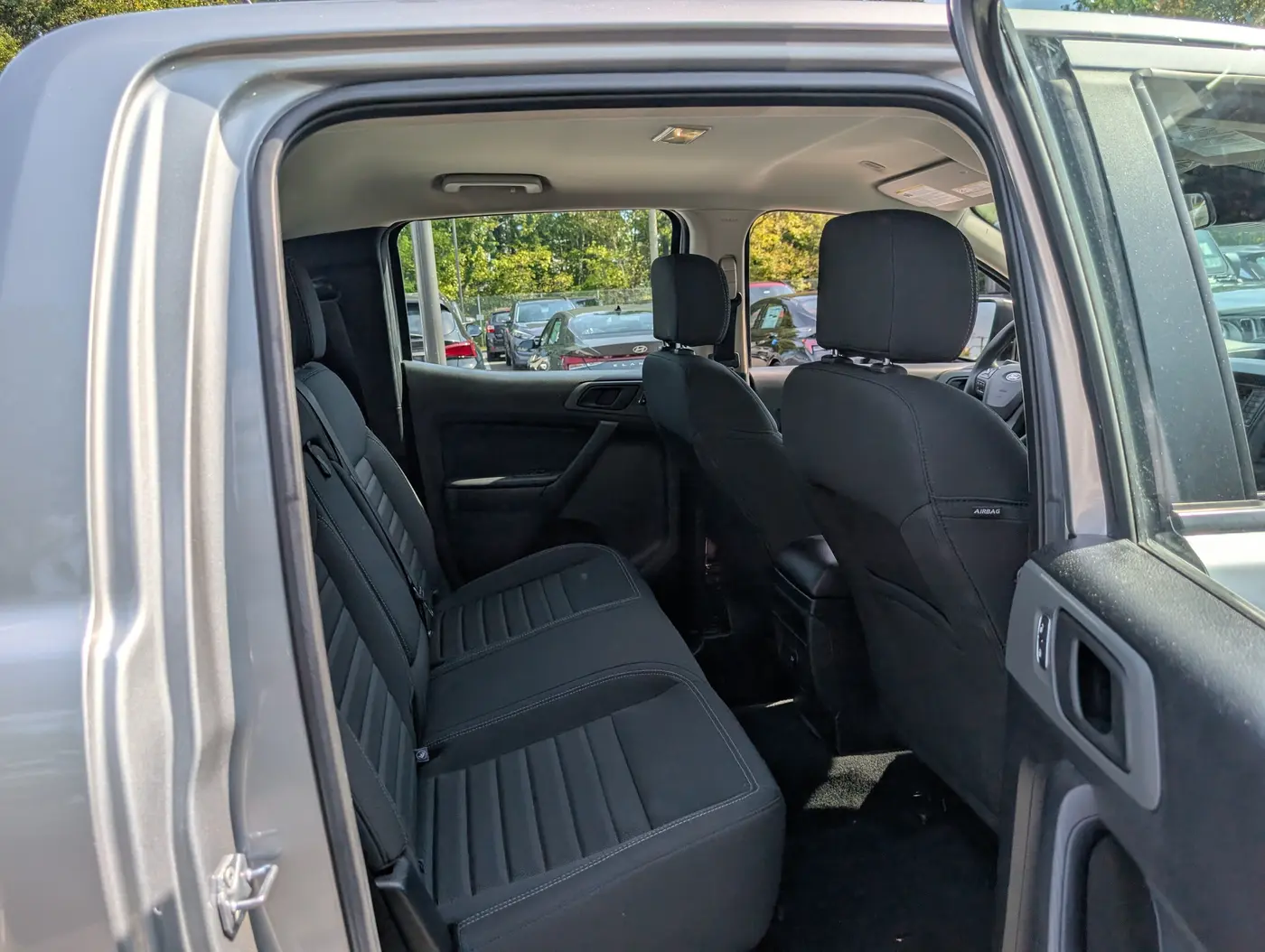 2021 Ford Ranger - $19,988