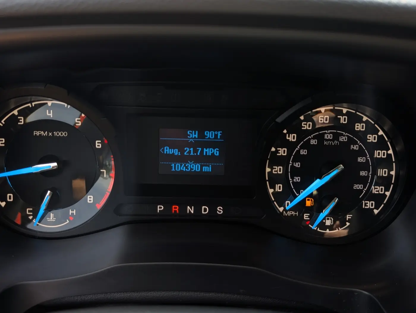 2021 Ford Ranger - $19,988