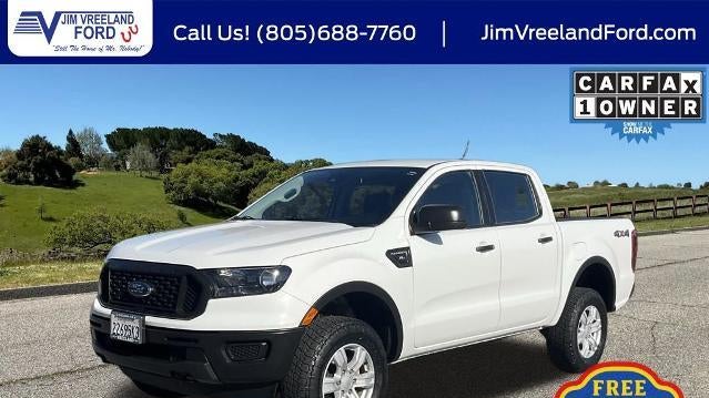 Preowned 2021 Ford Ranger Lariat for Sale