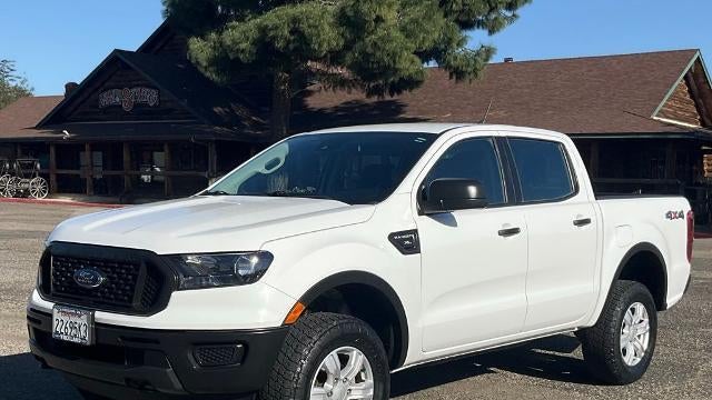 2021 Ford Ranger Lariat