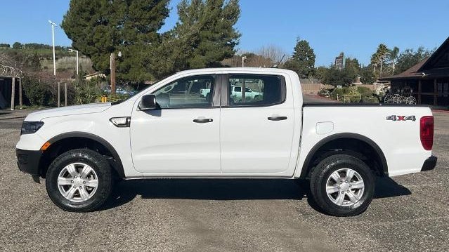 2021 Ford Ranger Lariat