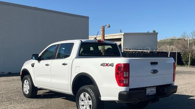 2021 Ford Ranger Lariat