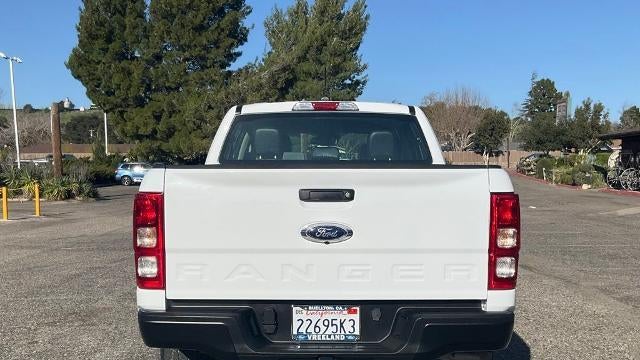 2021 Ford Ranger Lariat