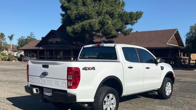 2021 Ford Ranger Lariat