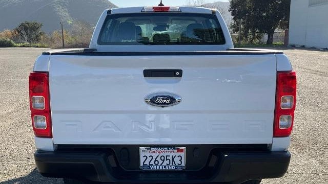 2021 Ford Ranger Lariat