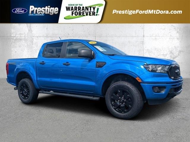 2021 Ford Ranger