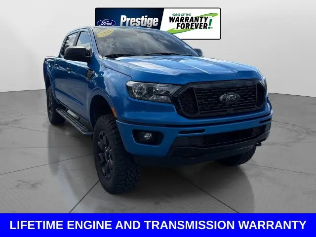 2021 Ford Ranger - $24,400