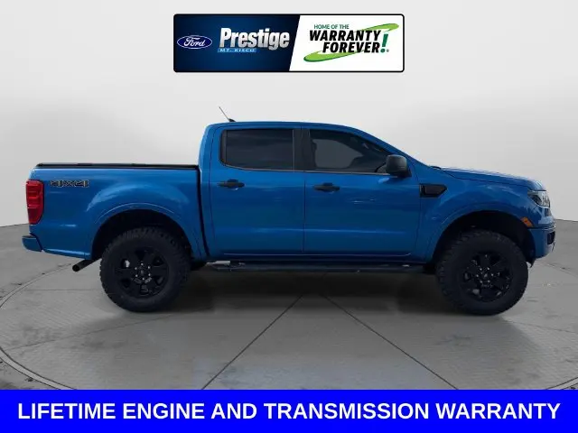 2021 Ford Ranger - $24,400