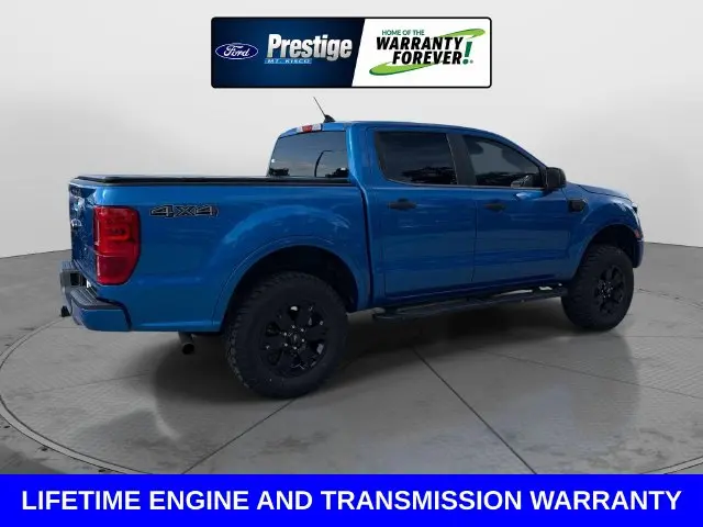 2021 Ford Ranger - $24,400