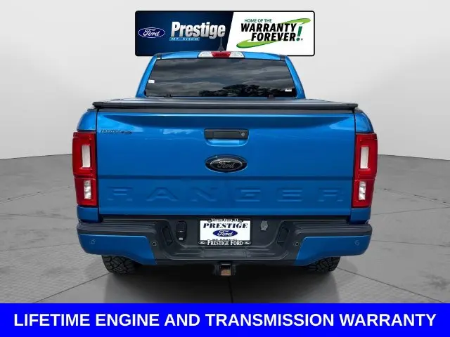 2021 Ford Ranger - $24,400