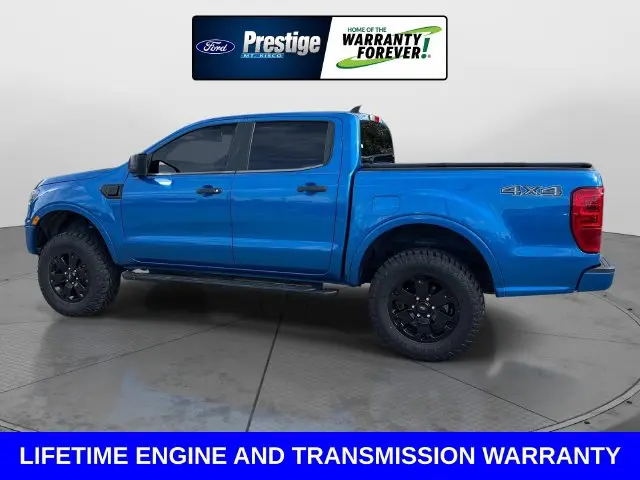 2021 Ford Ranger - $24,400