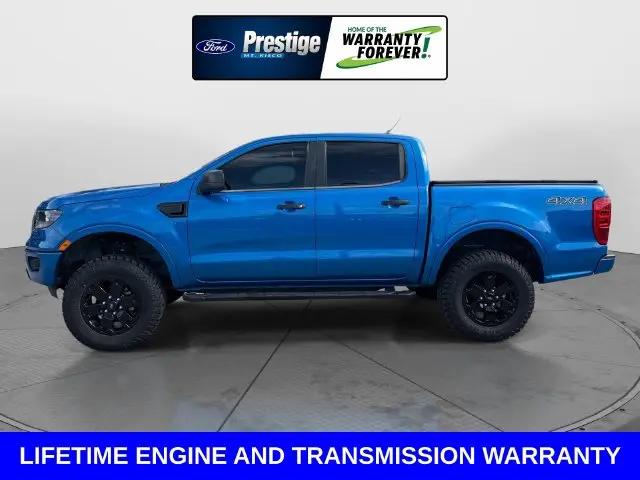 2021 Ford Ranger - $24,400