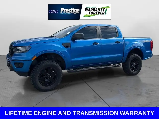 2021 Ford Ranger - $24,400