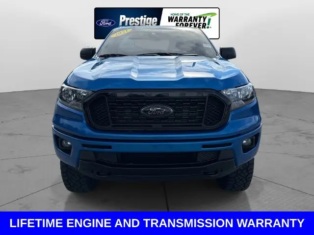 2021 Ford Ranger - $24,400