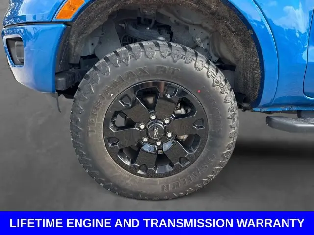 2021 Ford Ranger - $24,400