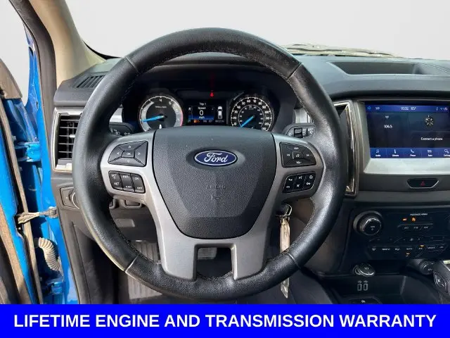 2021 Ford Ranger - $24,400