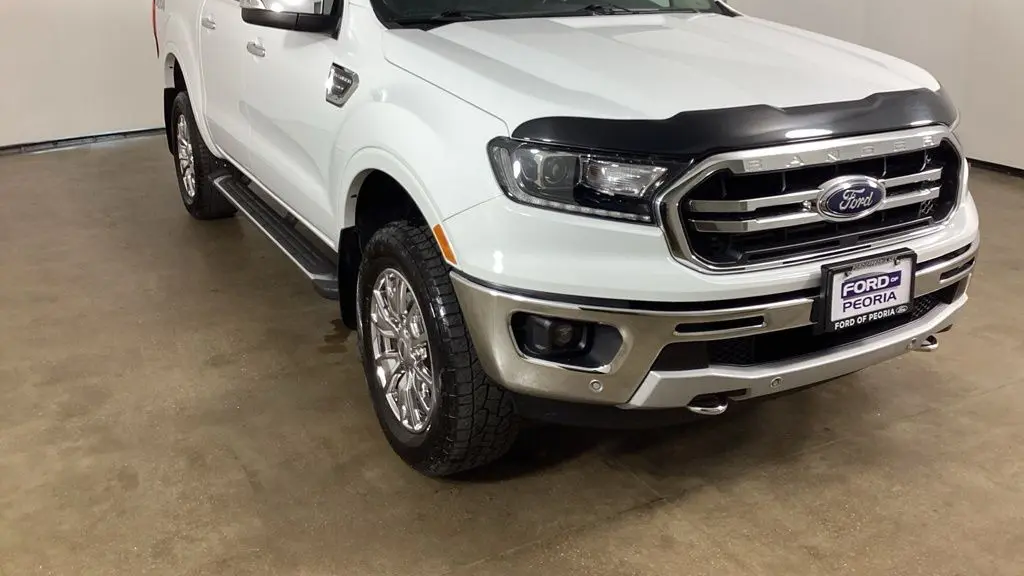 2021 Ford Ranger XL