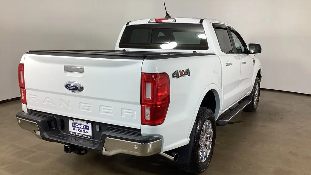 2021 Ford Ranger XL