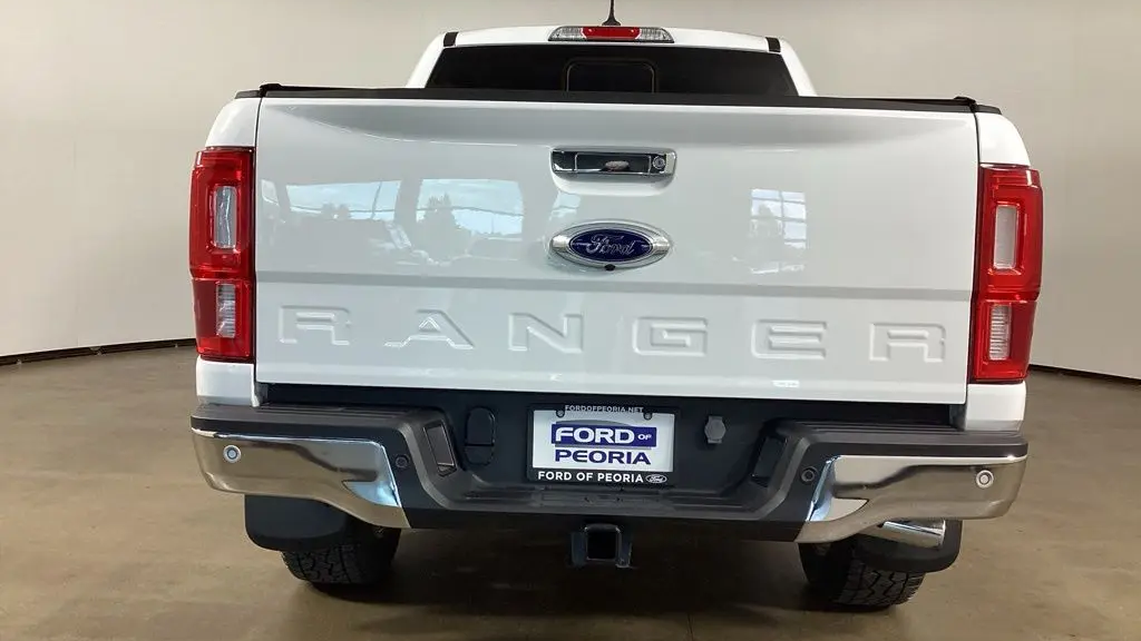 2021 Ford Ranger XL