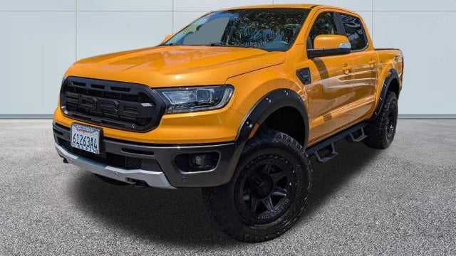 Preowned 2021 Ford Ranger XL for Sale