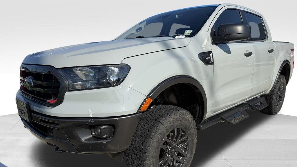Preowned 2022 Ford Ranger XLT for Sale