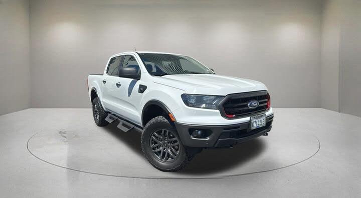2022 Ford Ranger