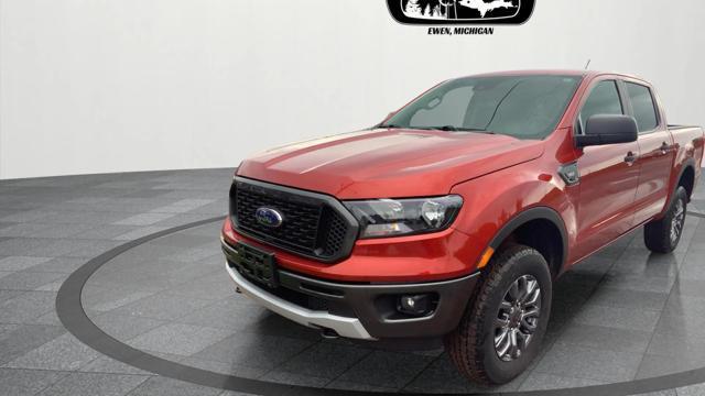 Preowned 2022 Ford Ranger Lariat for Sale