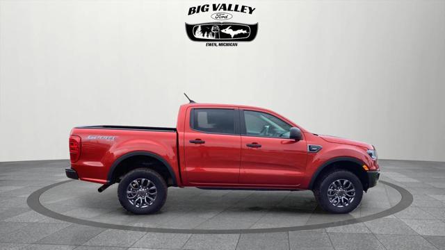 2022 Ford Ranger Lariat