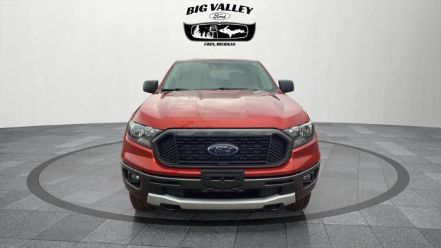 2022 Ford Ranger Lariat
