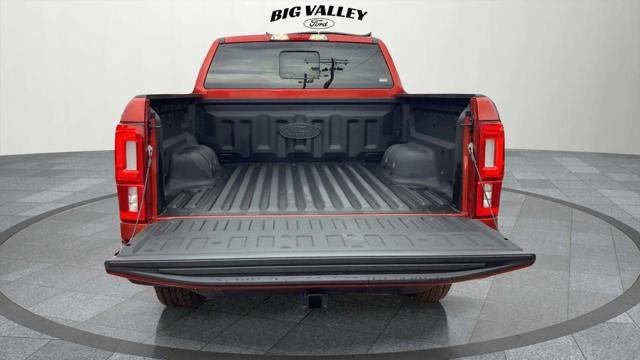 2022 Ford Ranger Lariat