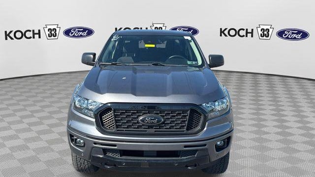 2022 Ford Ranger XL