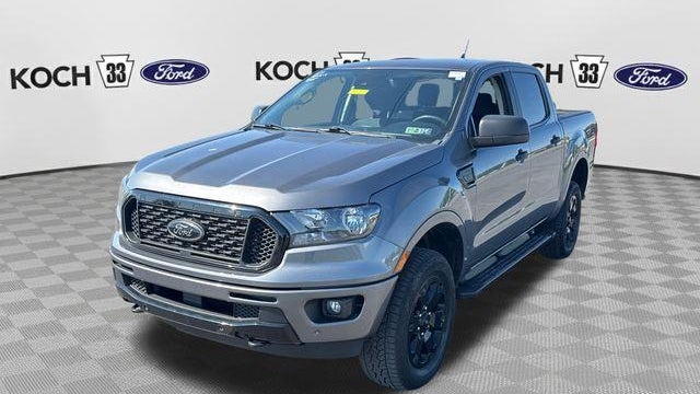 2022 Ford Ranger XL