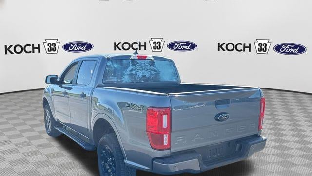 2022 Ford Ranger XL