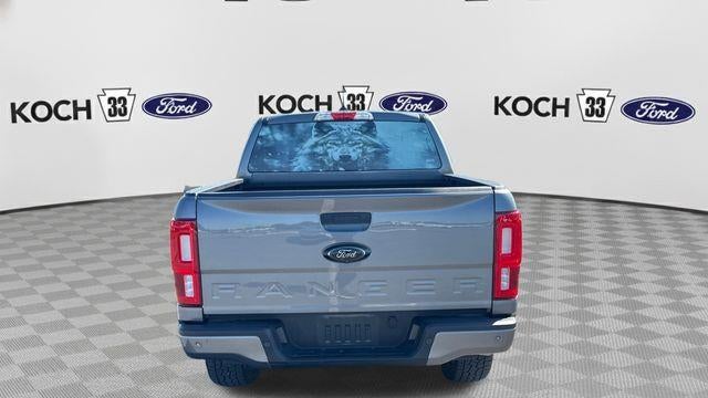 2022 Ford Ranger XL