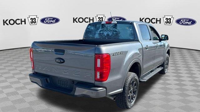 2022 Ford Ranger XL
