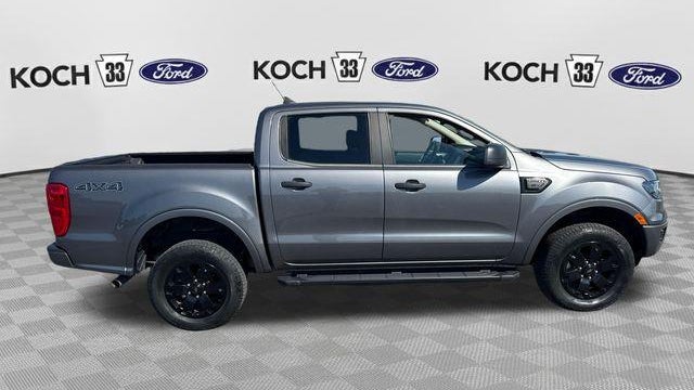 2022 Ford Ranger XL