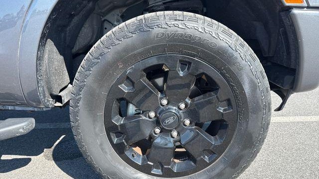 2022 Ford Ranger XL