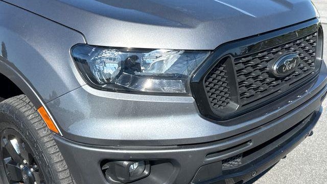 2022 Ford Ranger XL