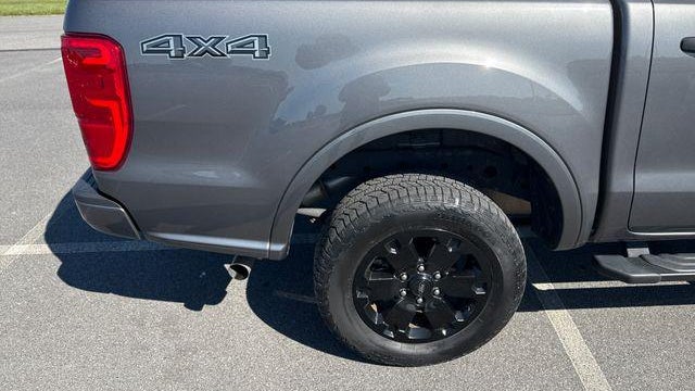2022 Ford Ranger XL
