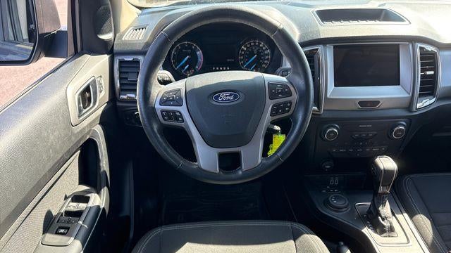 2022 Ford Ranger XL