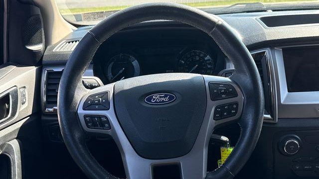 2022 Ford Ranger XL
