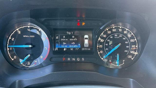 2022 Ford Ranger XL
