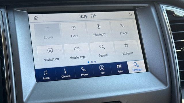 2022 Ford Ranger XL