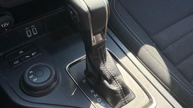 2022 Ford Ranger XL